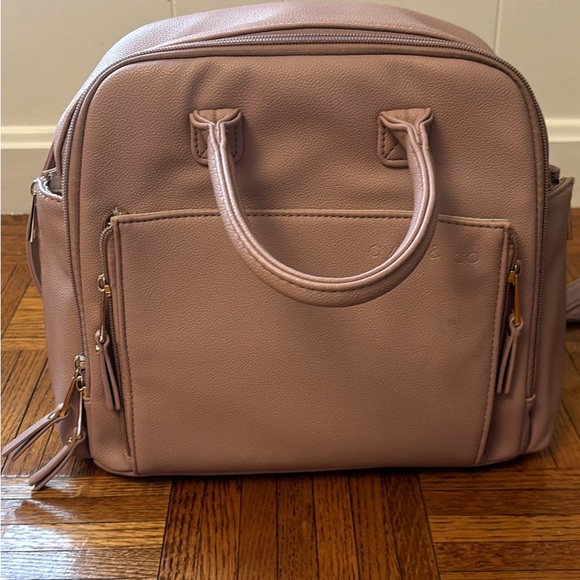 Bags Ayla And Co Ayla Mini Diaper Bag Poshmark